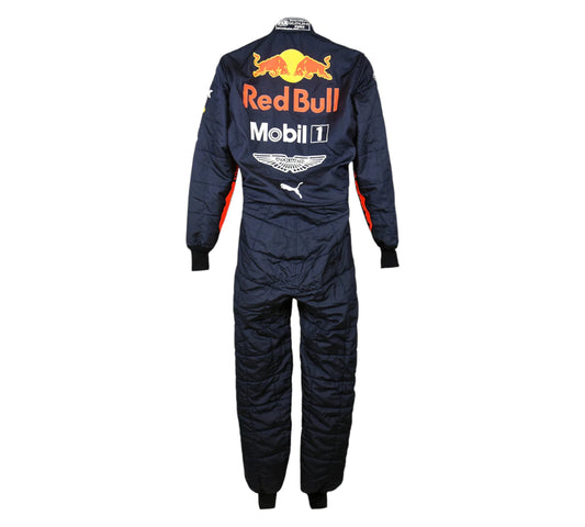 Max Verstappen 2020 Tuscan GP Red Bull Racing F1 Suit Replica
