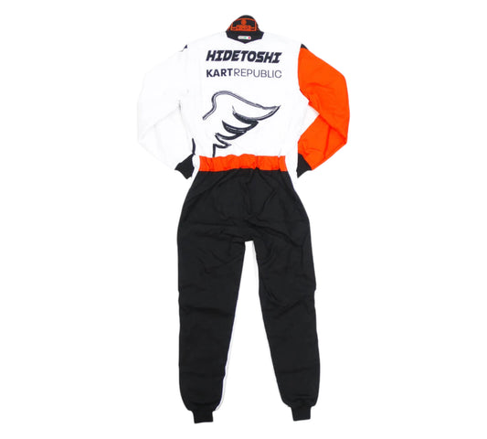 Kart Republic Team racing suits Freem