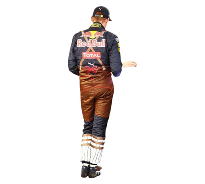 2016 Max Verstappen Formula One Team Red Bull Race Suit - Austrian GP