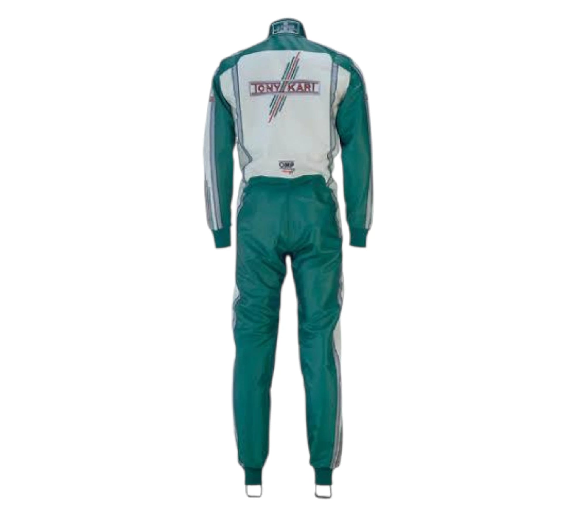 Tony Kart 2019 Model Printed go kart race suit