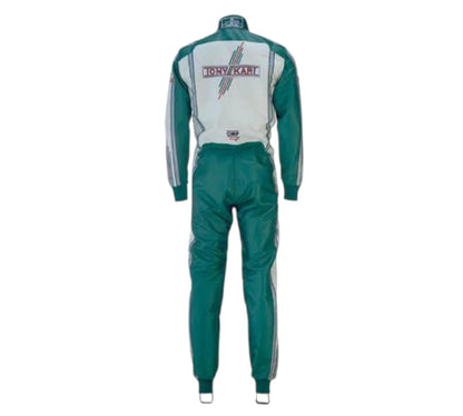 Tony Kart 2019 Model Printed go kart race suit