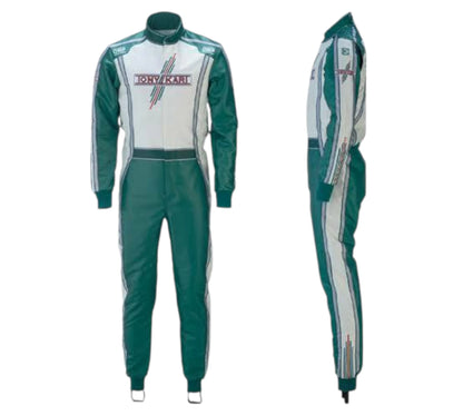 Tony Kart 2019 Model Printed go kart race suit