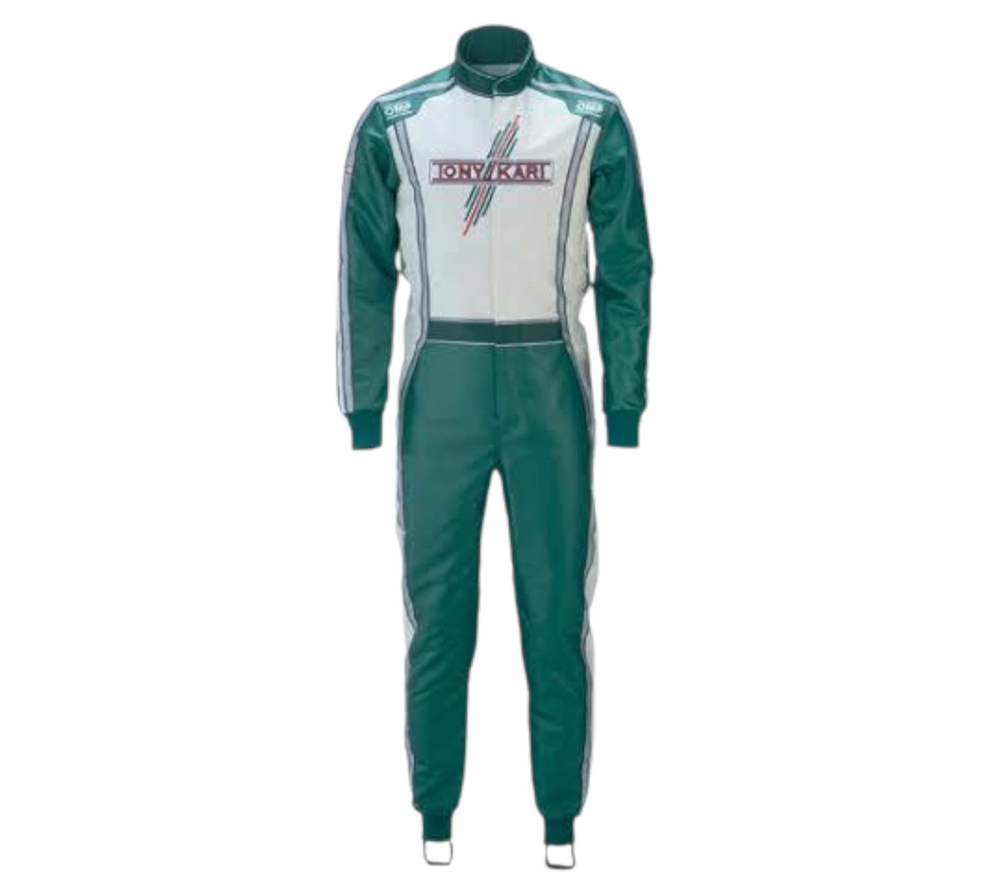 Tony Kart 2019 Model Printed go kart race suit
