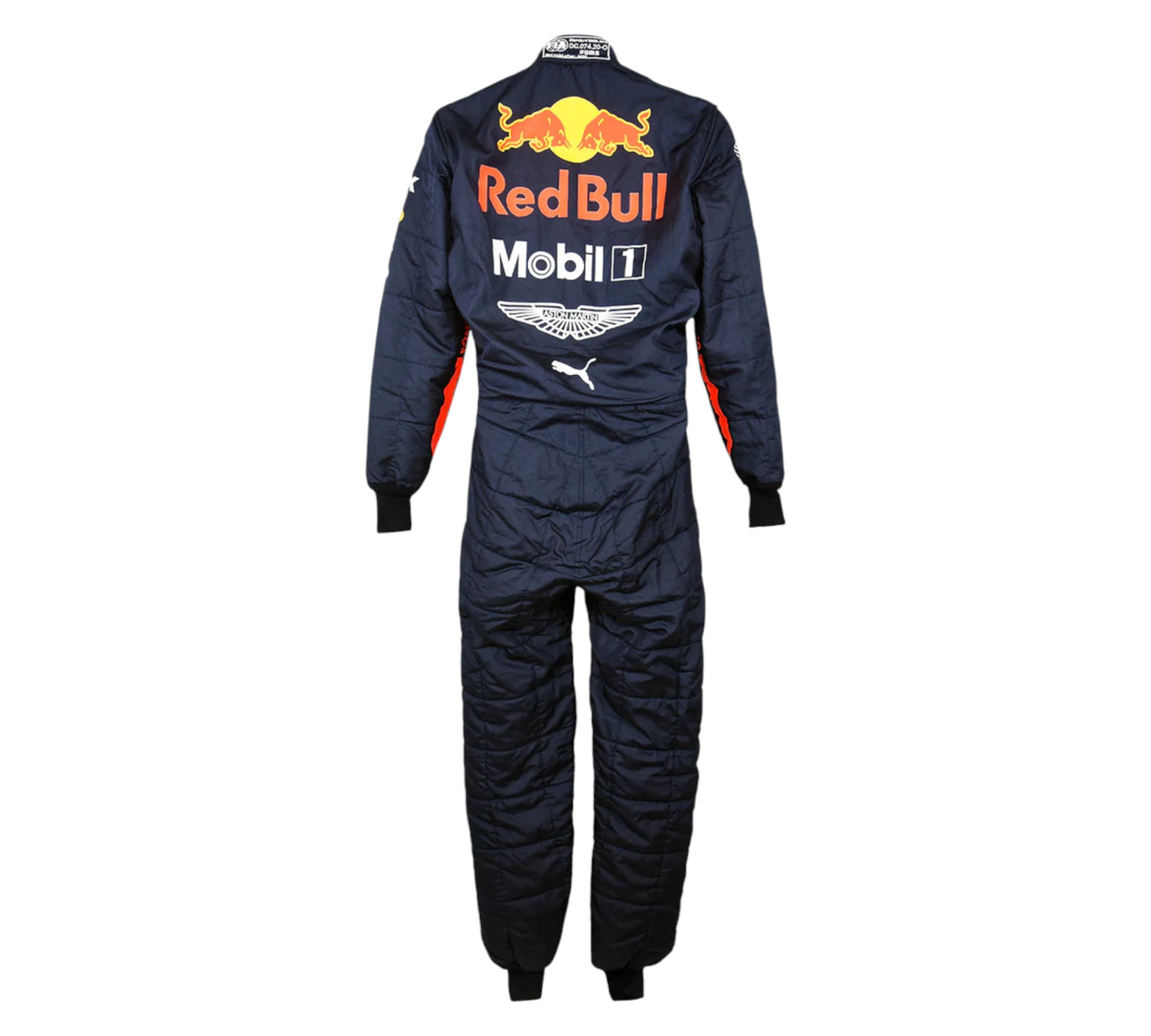 Max Verstappen 2020 Tuscan GP Red Bull Racing F1 Suit Replica