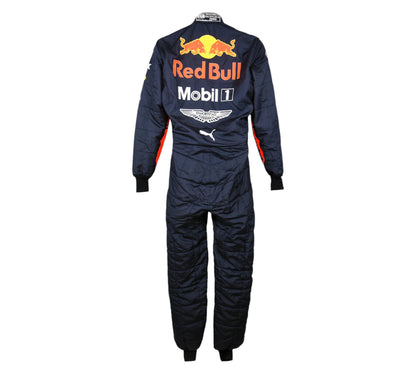 Max Verstappen 2020 Tuscan GP Red Bull Racing F1 Suit Replica