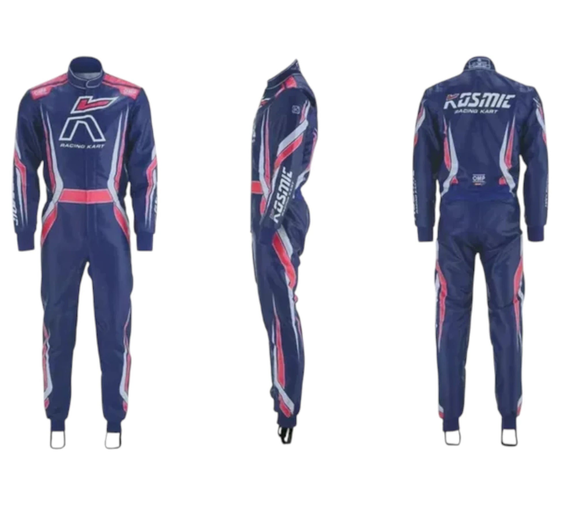 Kosmic Overall Go Kart Racing Suit 2021 Sublimation Printed