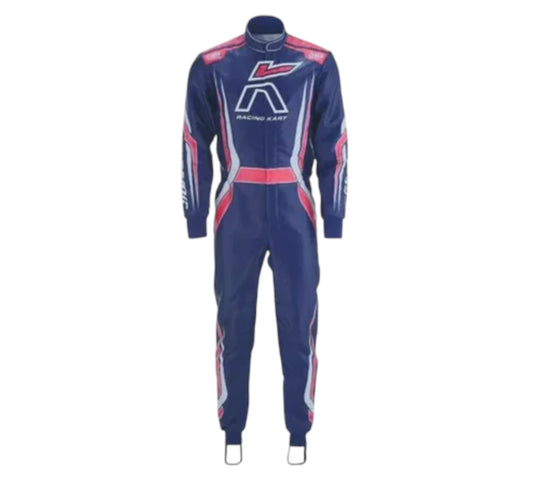Kosmic Overall Go Kart Racing Suit 2021 Sublimation Printed