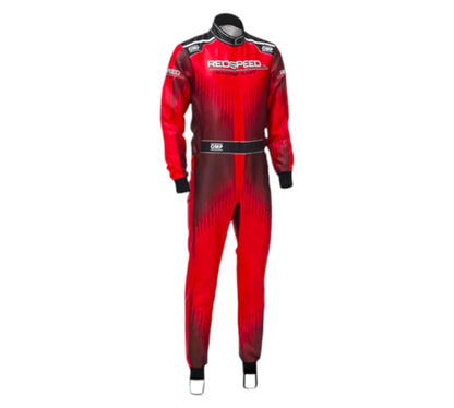 Redspeed Racing Suit 