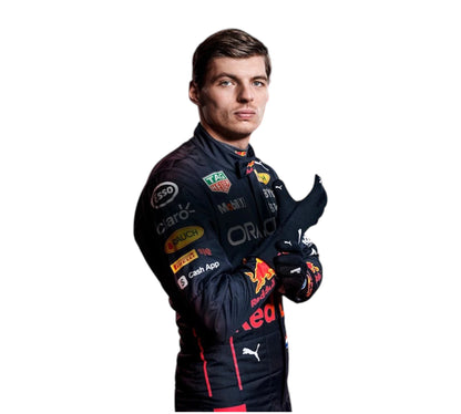 2022 Max Verstappen Red Bull F1 Race Suit