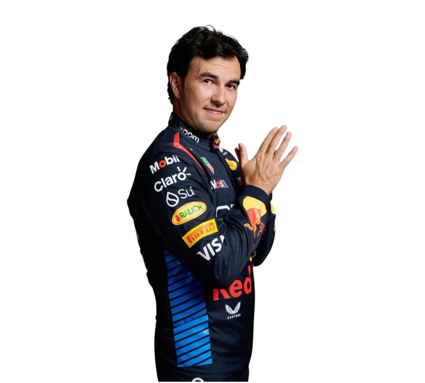 2024 Sergio Perez / Checo Red Bull F1 Race Suit