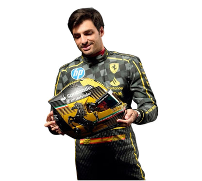 Scuderia Ferrari 2024 Monza GP Special Edition Race Suit