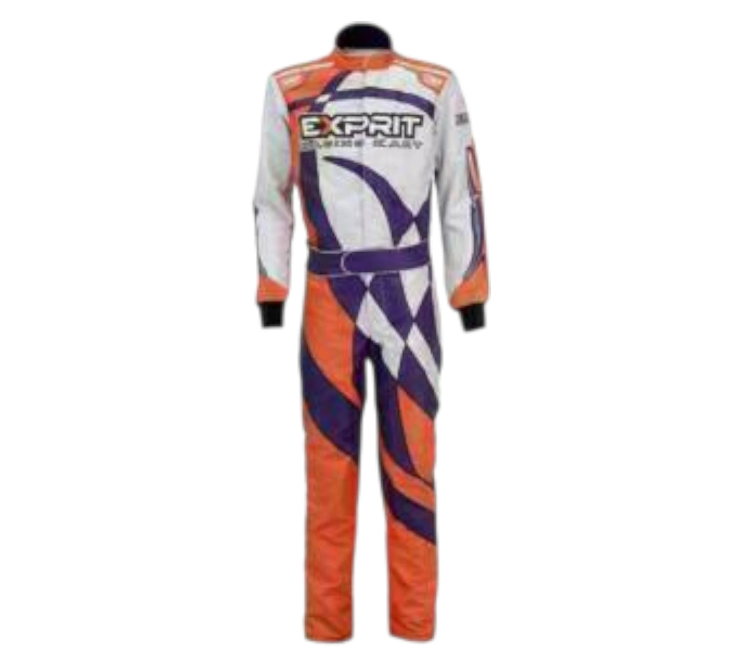 EXPRIT GO KART RACE SUIT CIK/FIA LEVEL 2 KARTING/RACING