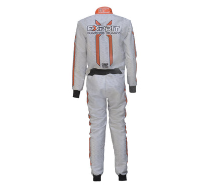 Exprit Kart | Craze Racewears
