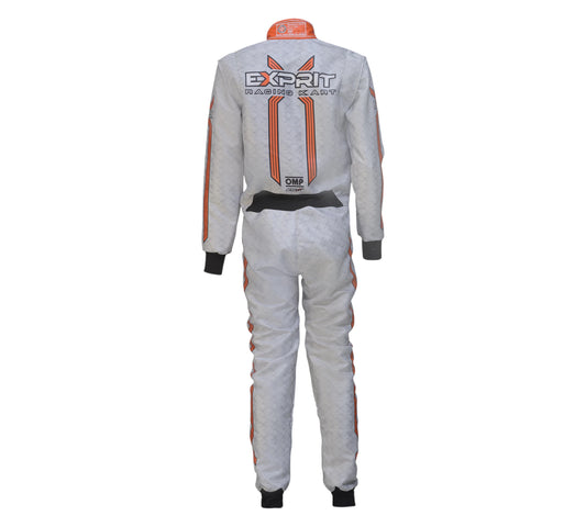 Exprit Kart | Craze Racewears