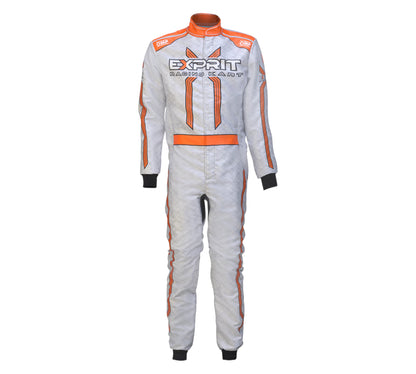 Exprit Kart | Craze Racewears