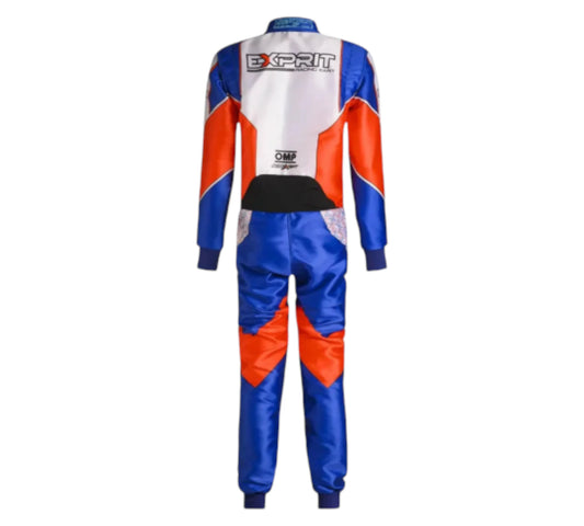 Exprit Racing Suit Omp 2025