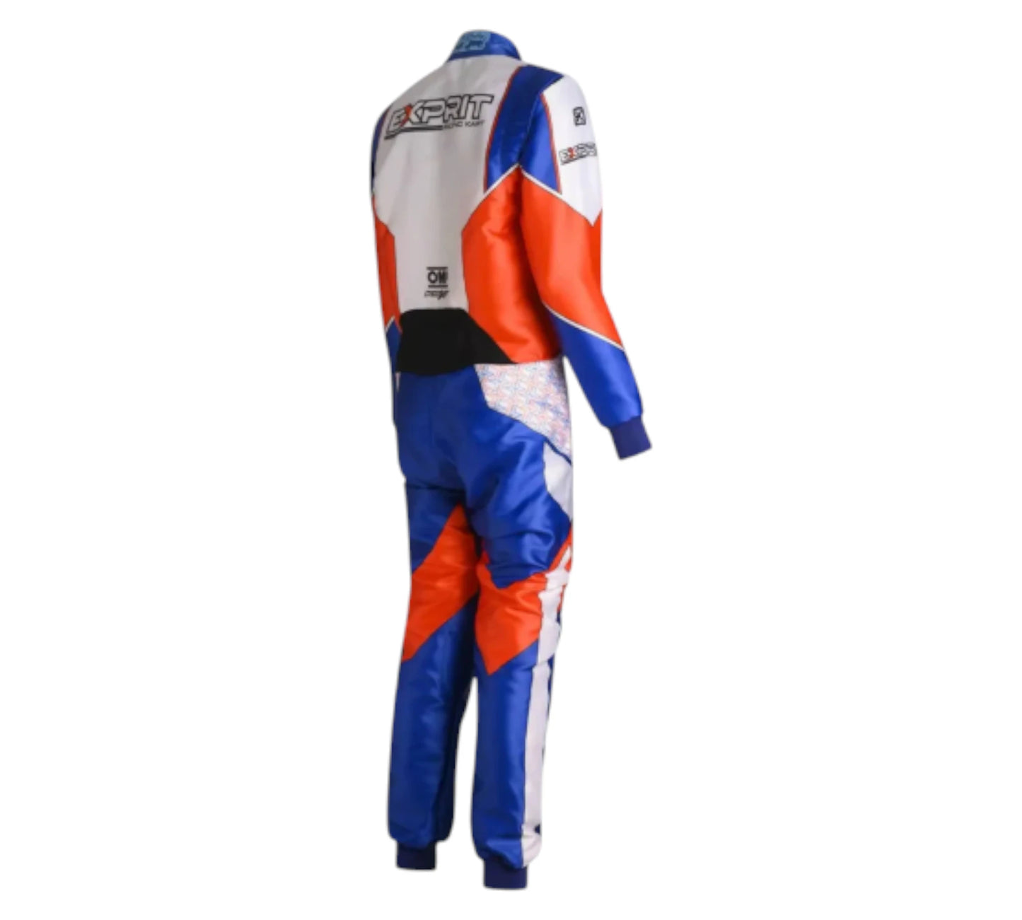 Exprit Racing Suit Omp 2025