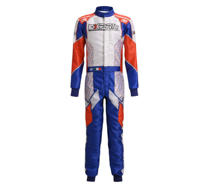 Exprit Racing Suit Omp 2025