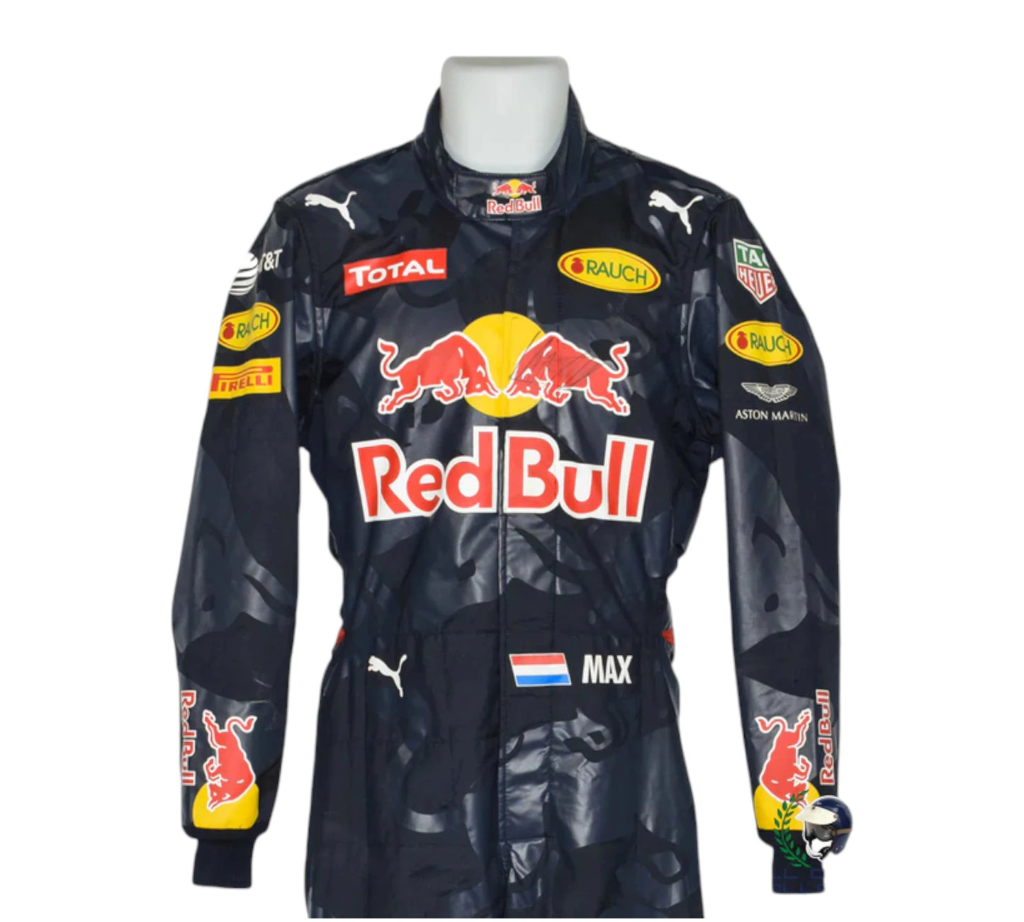 2016 Max Verstappen Italian Grand Prix Red Bull Racing F1 Suit