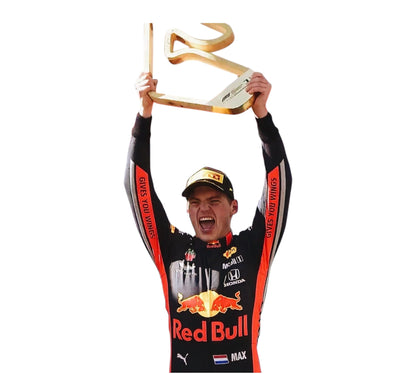 2019 Max Verstappen Team Red Bull F1 Racing Suit