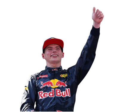 2016 Max Verstappen Italian Grand Prix Red Bull Racing F1 Suit