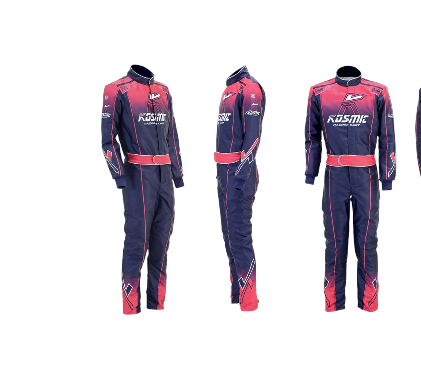 Kosmic Overall Go Kart Racing Suit 2020 Sublimation Printed