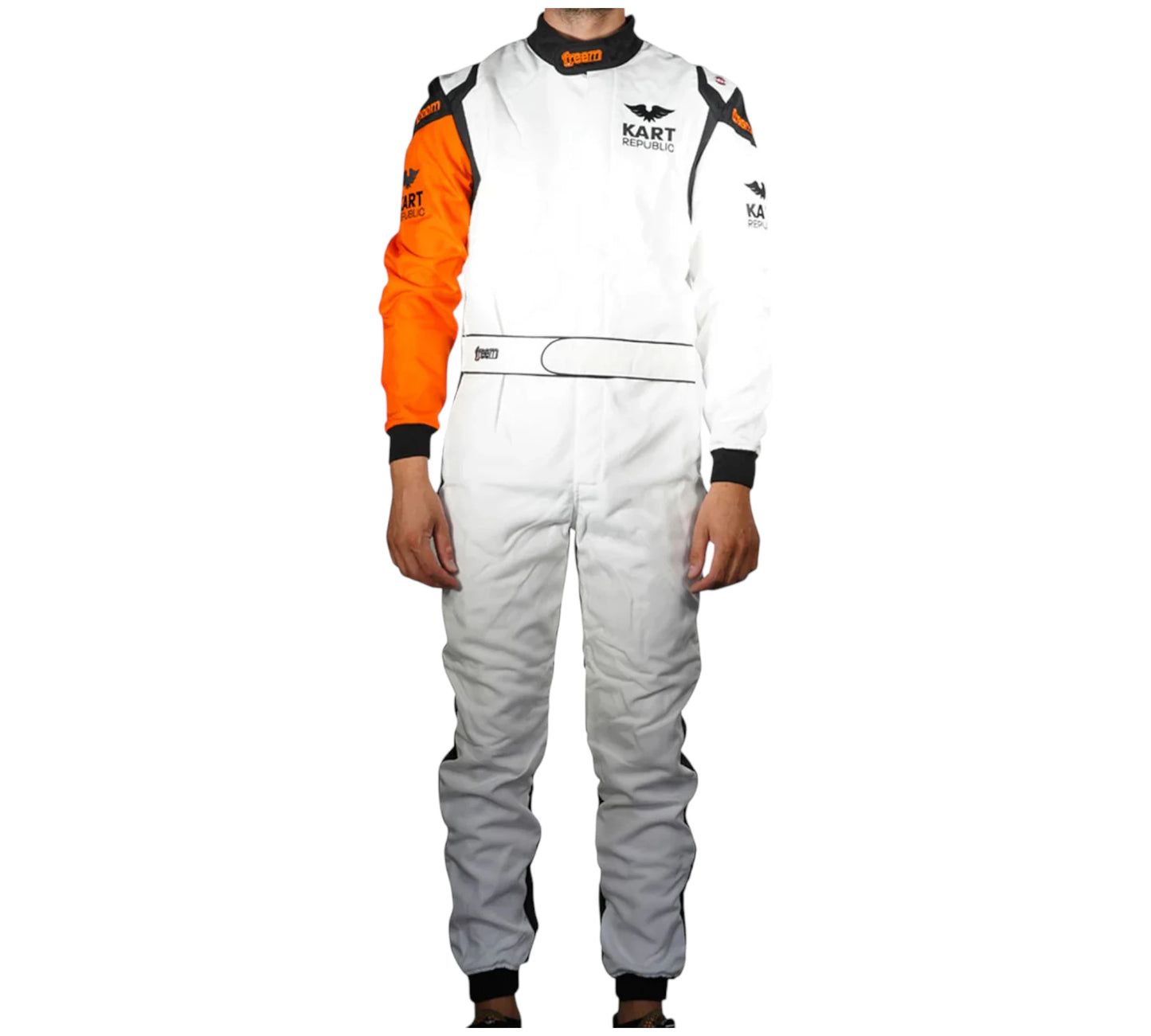 New 2025 Kart Republic Race Suit