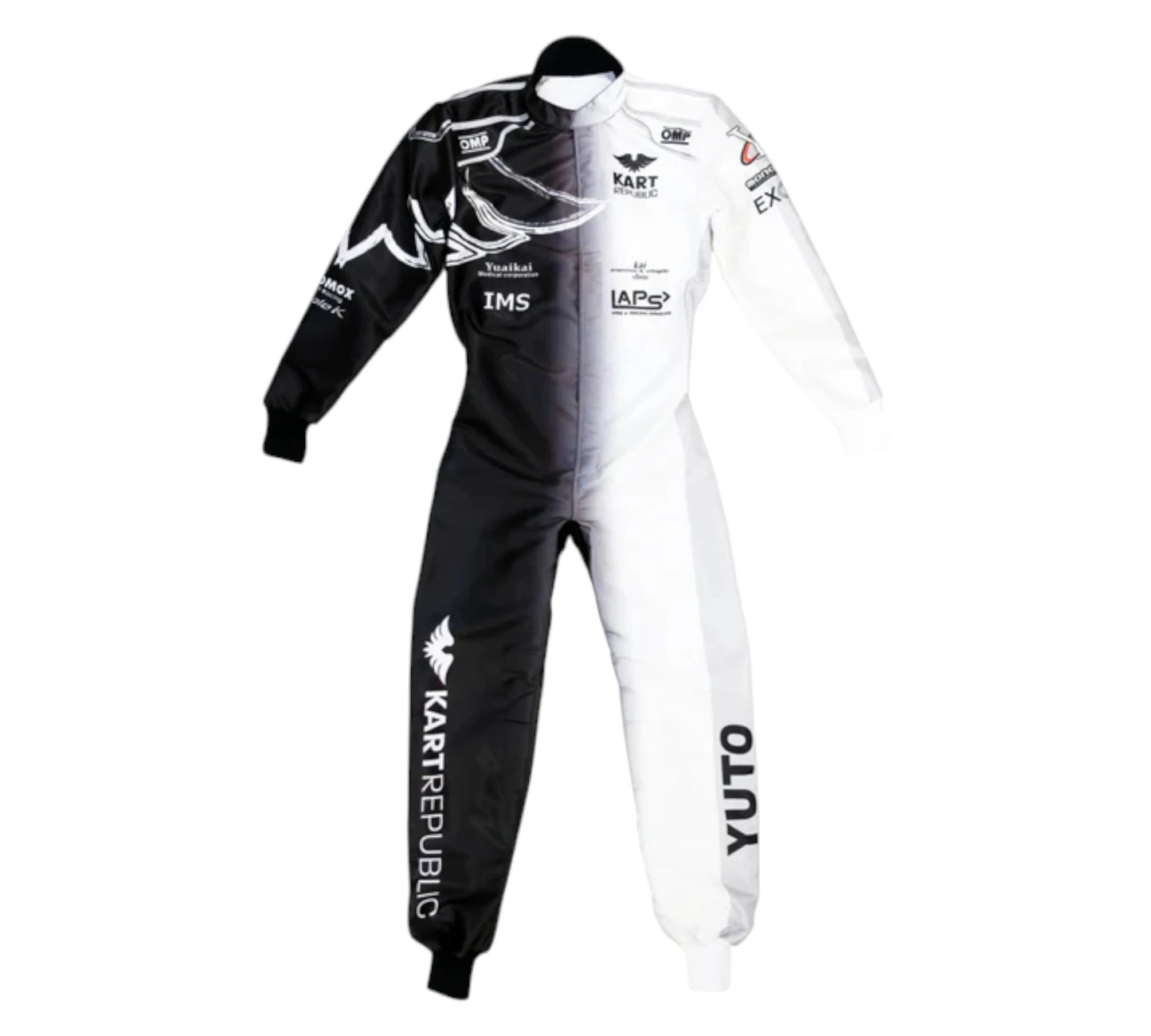 Kart Republic Driving Suit