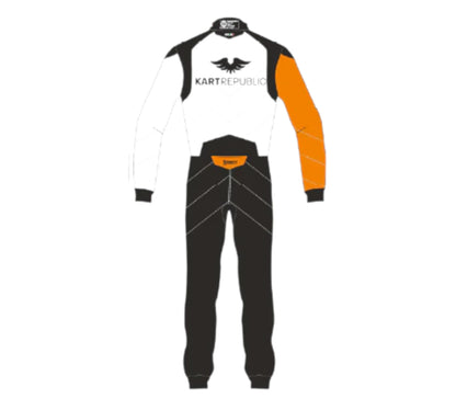KART REPUBLIC Freem Kart Race Suit