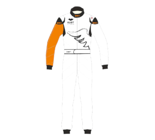 KART REPUBLIC Freem Kart Race Suit