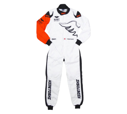 Kart Republic Team racing suits Freem
