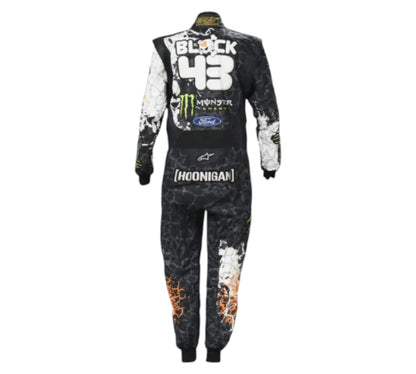 Ken Block 2012 Karting Race Suit Monster Energy