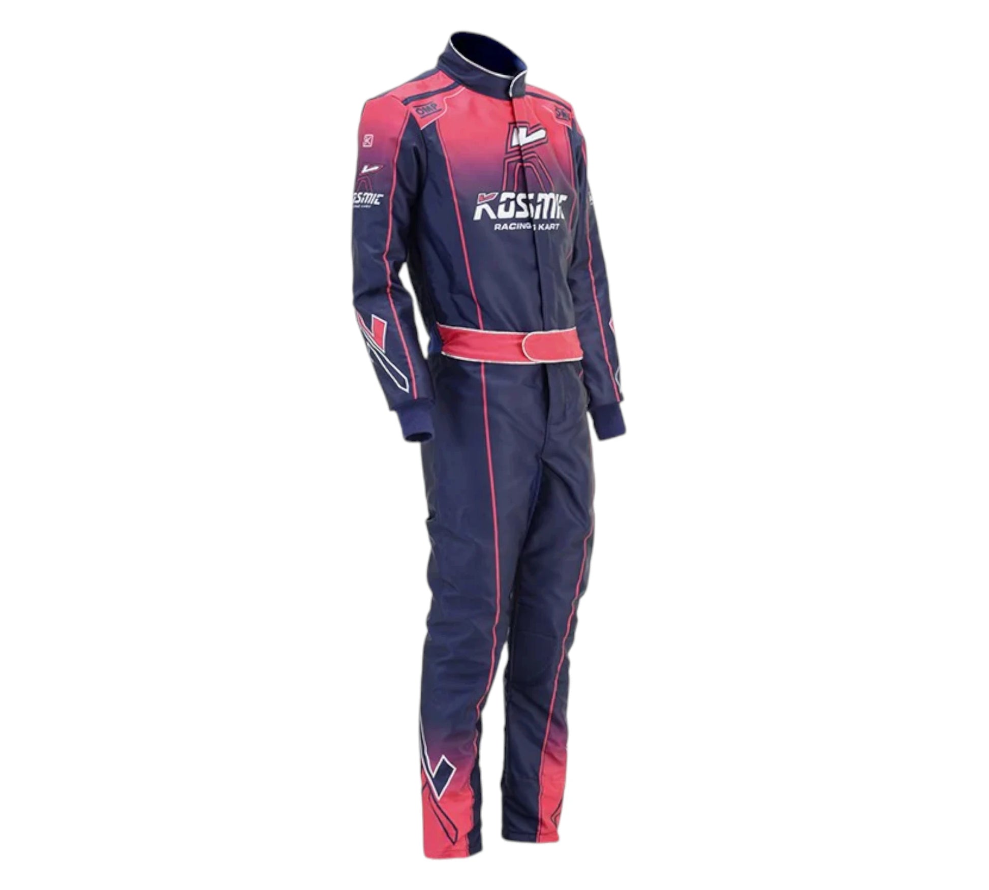 Kosmic Overall Go Kart Racing Suit 2020 Sublimation Printed