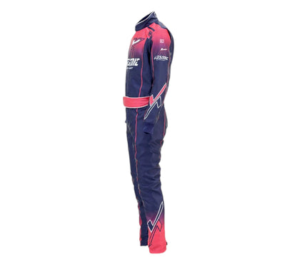 Kosmic Overall Go Kart Racing Suit 2020 Sublimation Printed