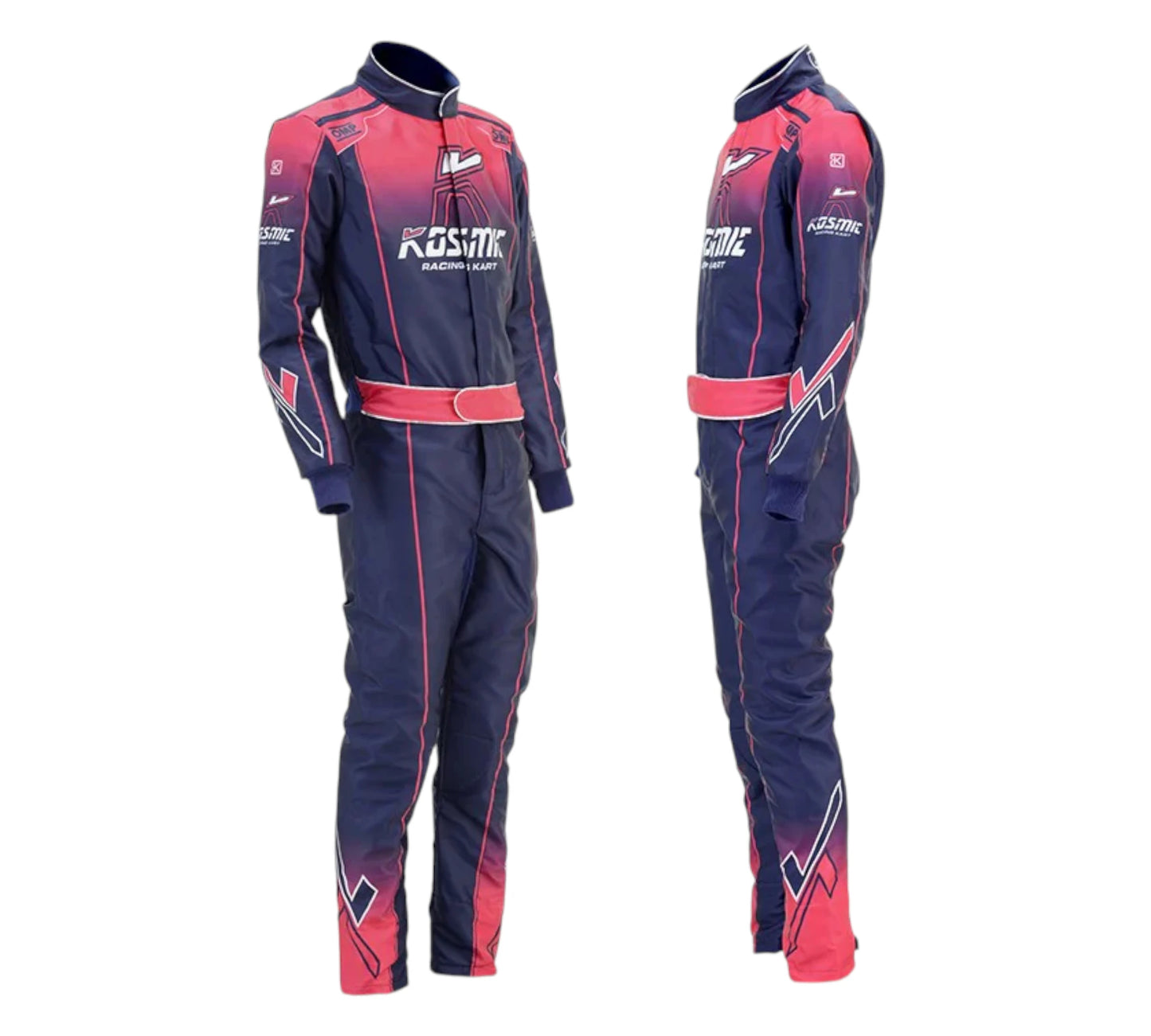 Kosmic Overall Go Kart Racing Suit 2020 Sublimation Printed