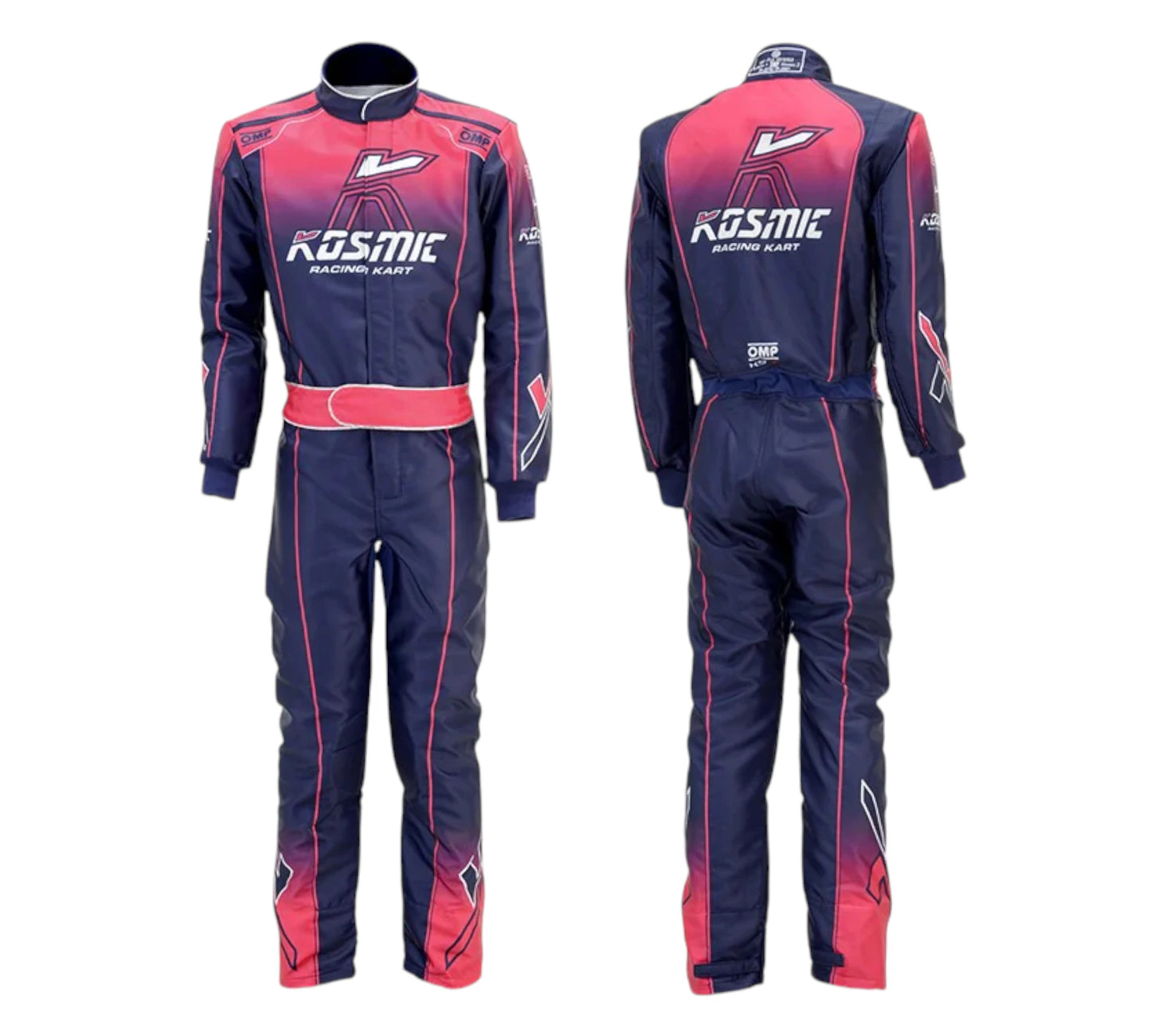 Kosmic Overall Go Kart Racing Suit 2020 Sublimation Printed
