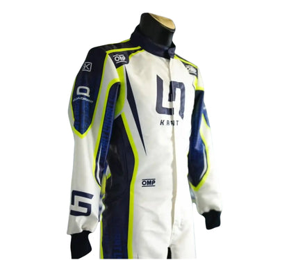 2022 New LN Kart Suit OMP Overall Replica Karting Suit