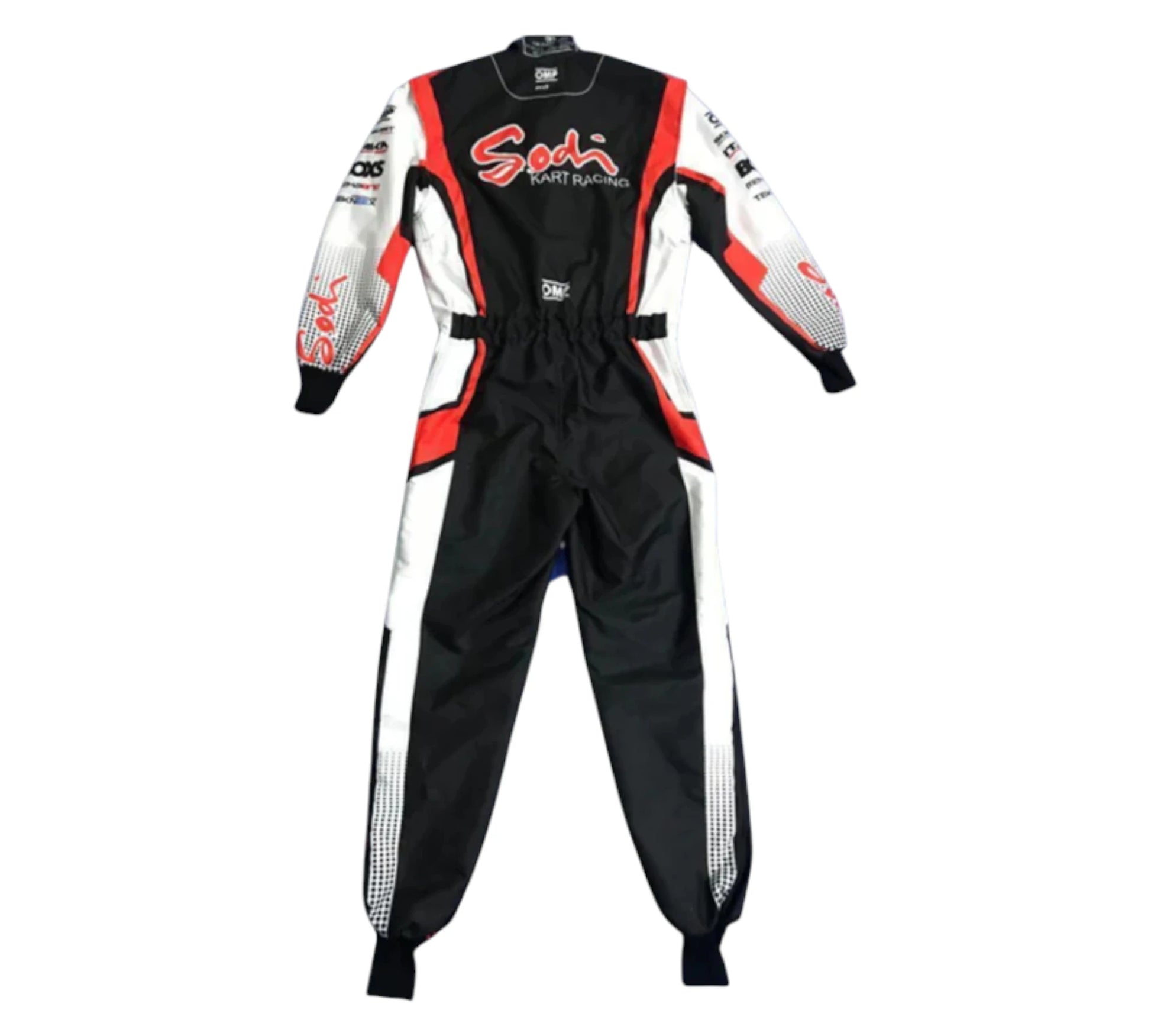 Stay Ahead on the Track with the 2022 Sodi Kart Racing Suit!