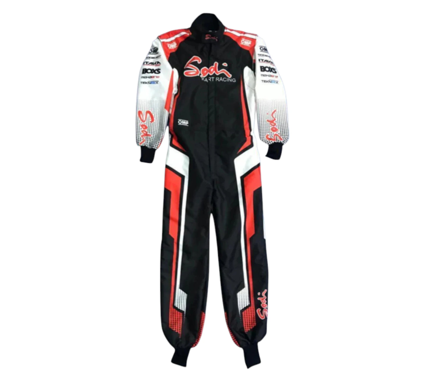 Stay Ahead on the Track with the 2022 Sodi Kart Racing Suit!