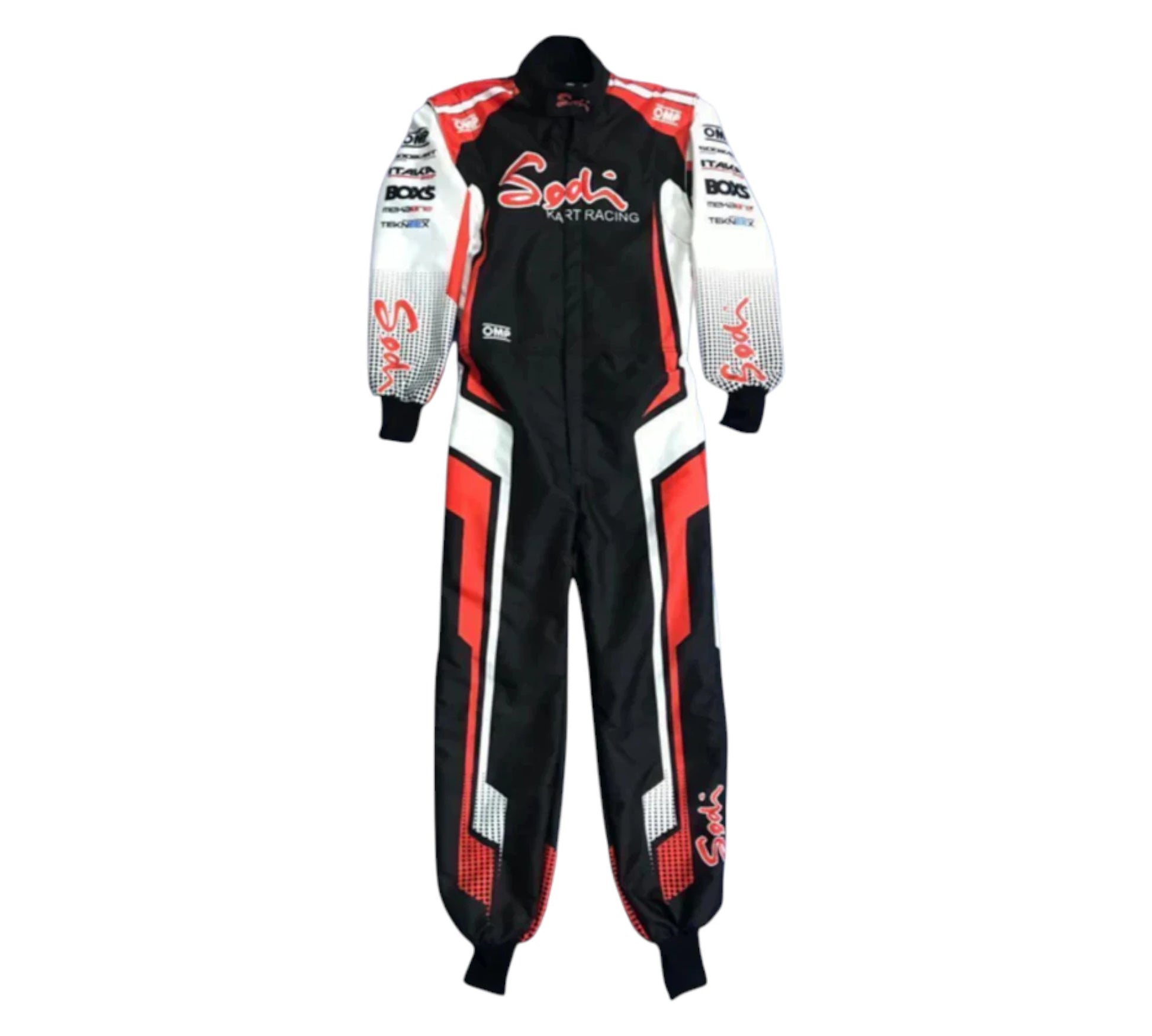 Stay Ahead on the Track with the 2022 Sodi Kart Racing Suit!