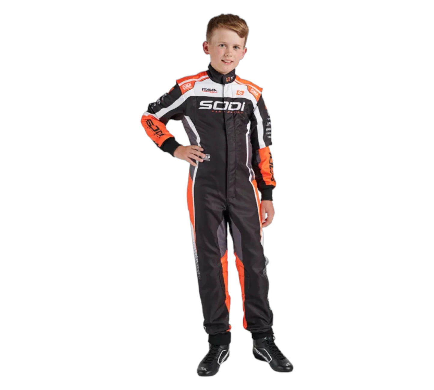 OFFICIAL SODI OMP SUIT