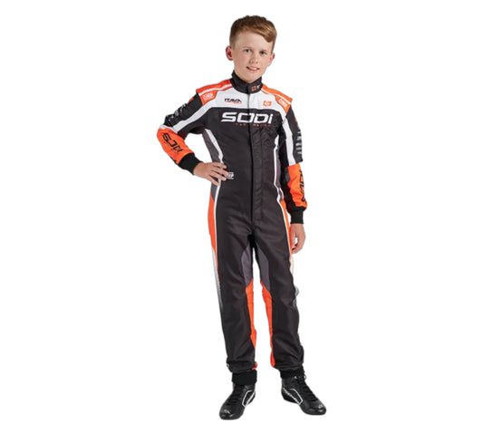 OFFICIAL SODI OMP SUIT