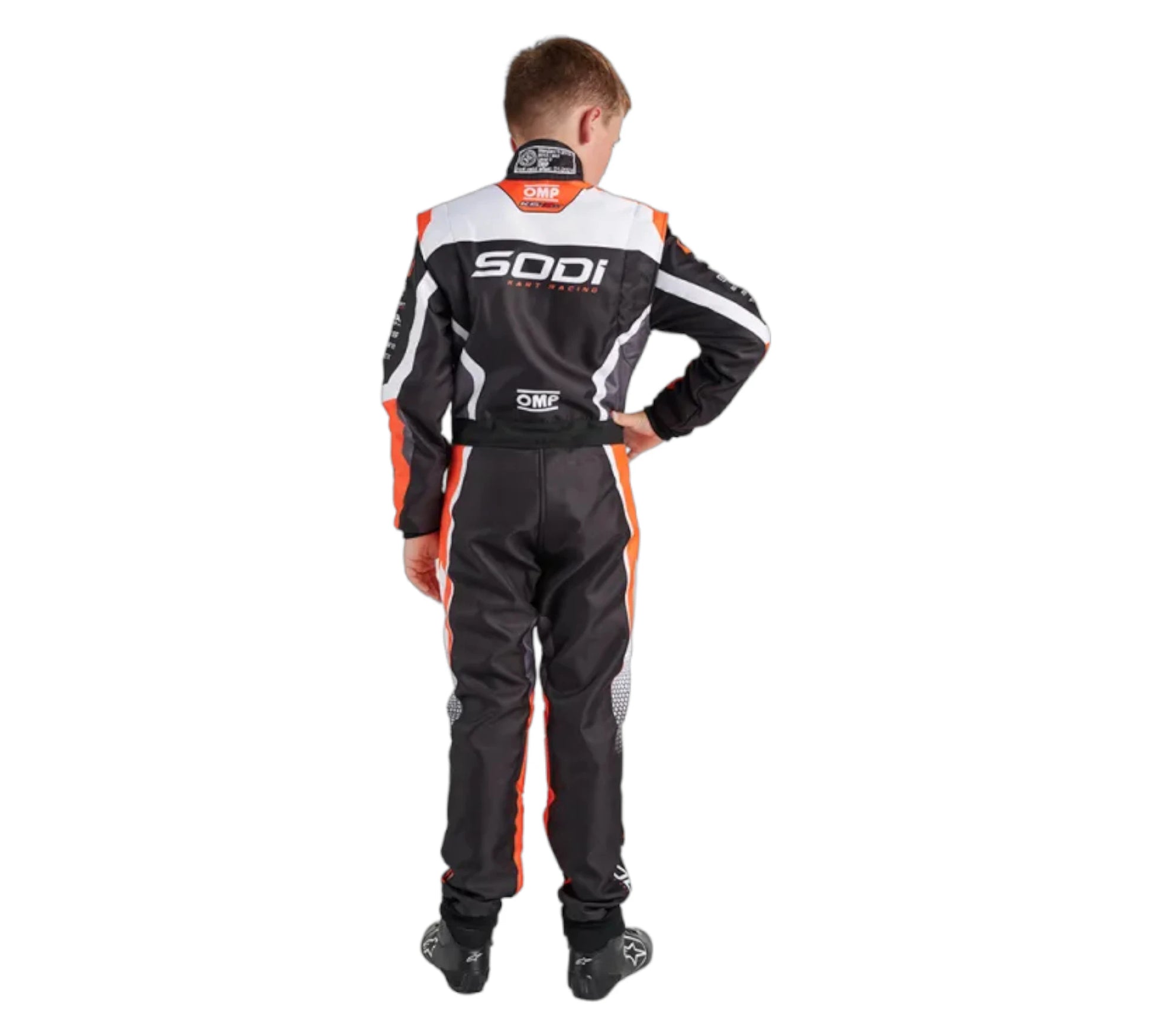 OFFICIAL SODI OMP SUIT
