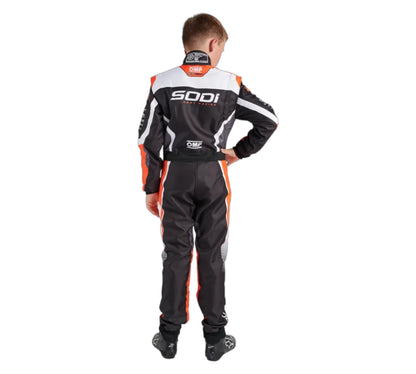 OFFICIAL SODI OMP SUIT