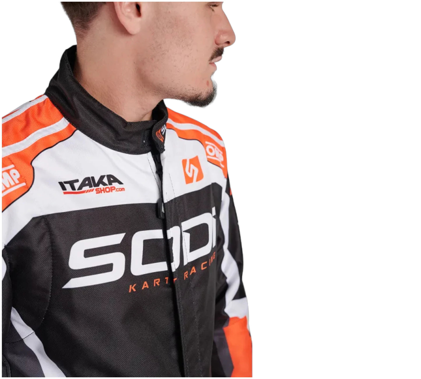 OFFICIAL SODI OMP SUIT