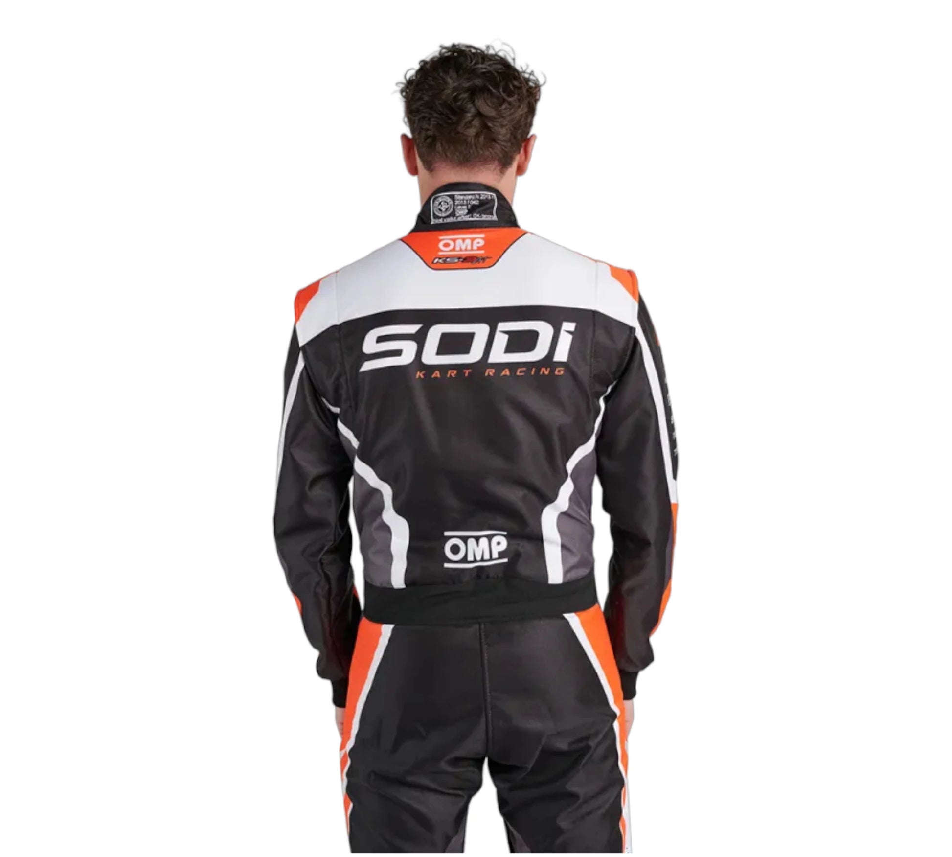 OFFICIAL SODI OMP SUIT