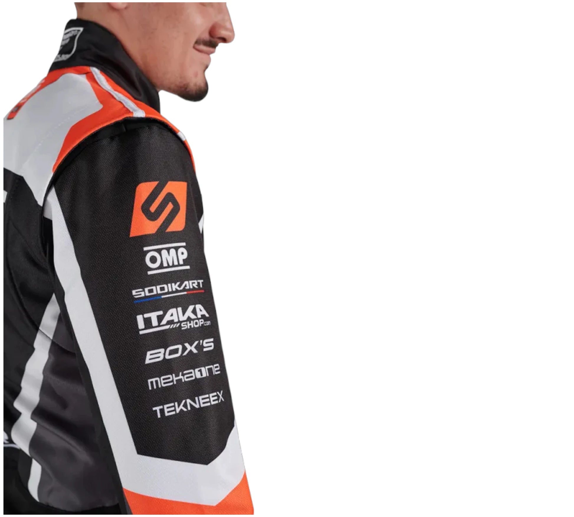 OFFICIAL SODI OMP SUIT