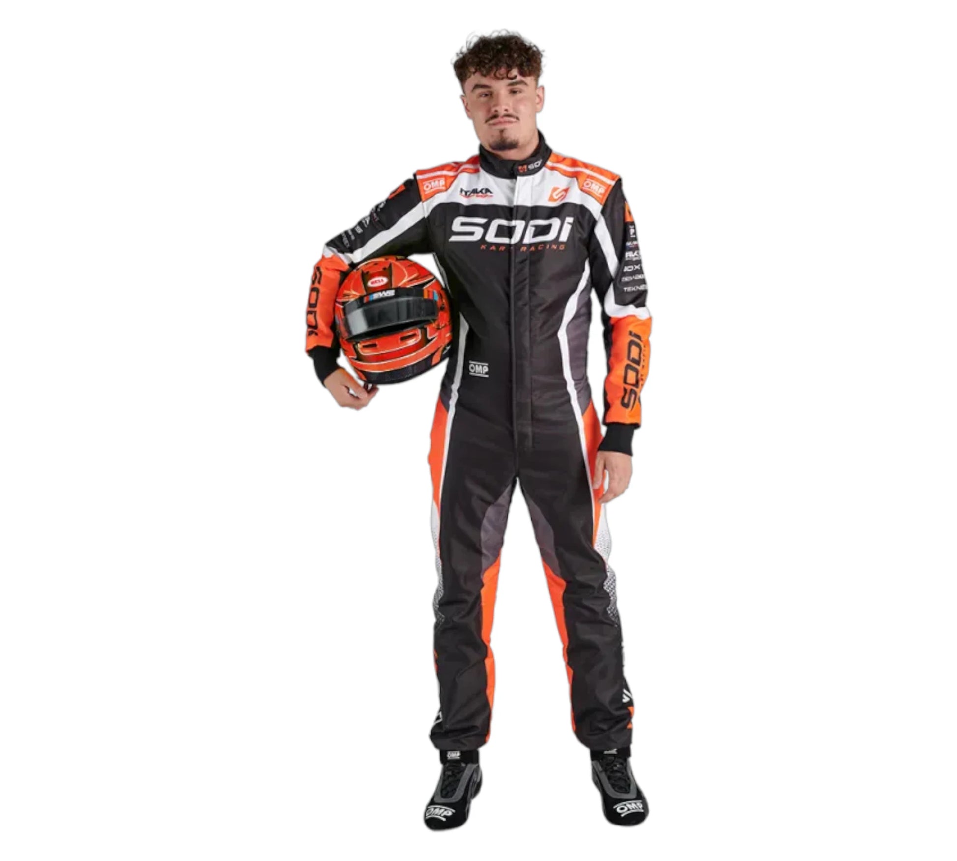 OFFICIAL SODI OMP SUIT