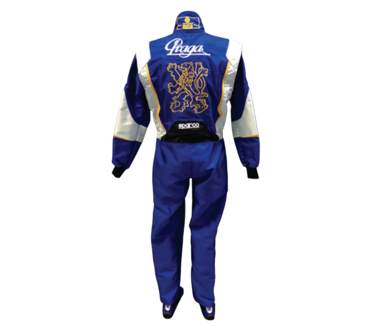 Praga Sparco Driver Suit