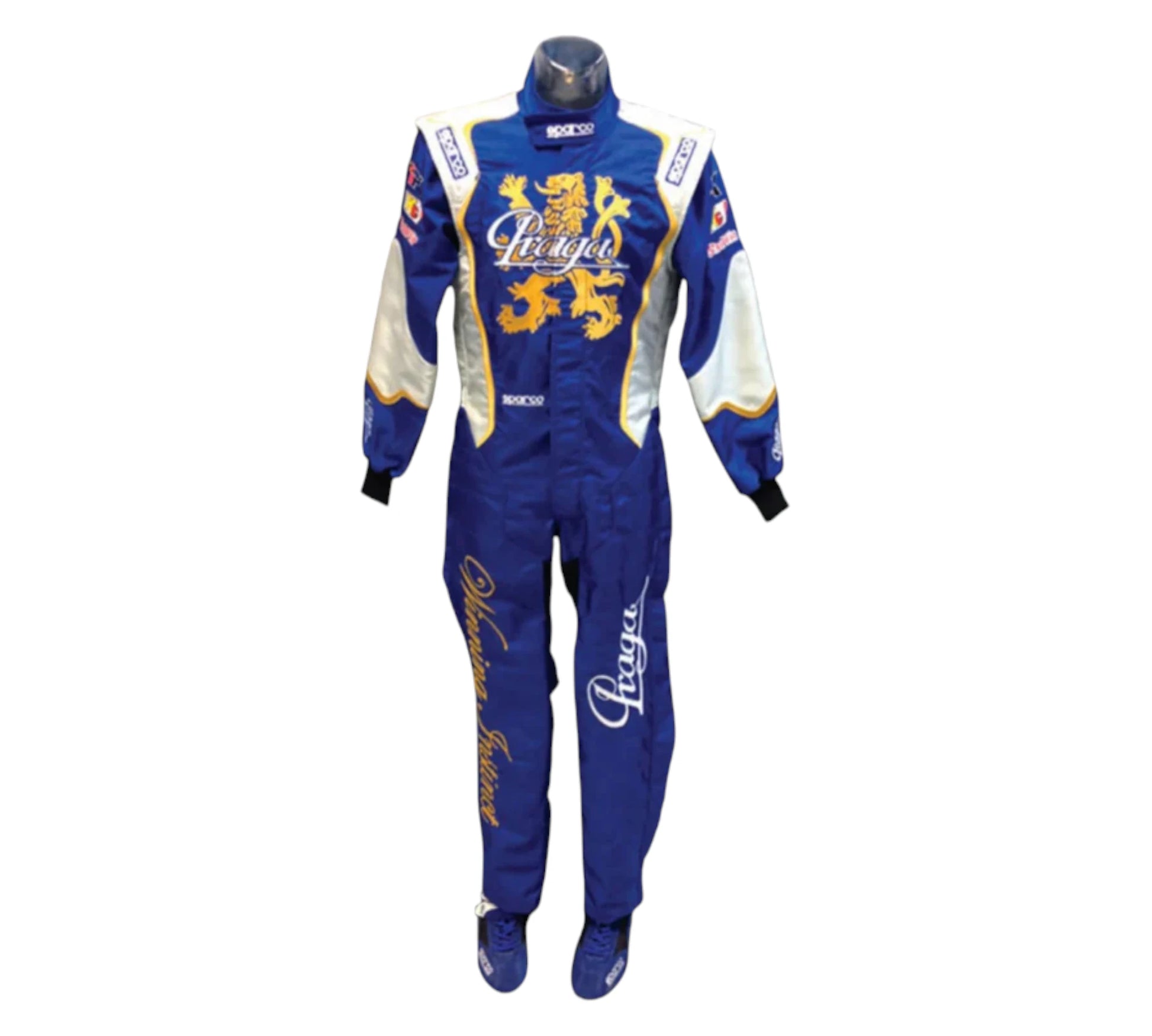 Praga Sparco Driver Suit